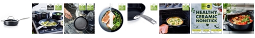 GreenPan SearSmart™ Ceramic Nonstick 5-Saute Pan with Lid 